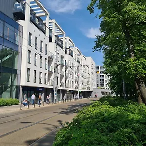  Apartament Mostowa 23 Bruno Apartment, Self Check-in 24h, Free Parking, Air-conditioning