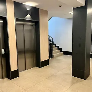  Apartament Malta Park - Cost Free Parking - Ac Klimatyzacja - 24h Check In