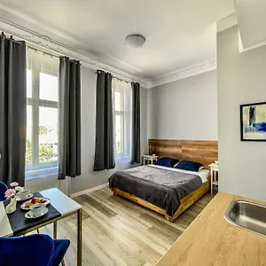 Apartmán Glam House, Poznaň