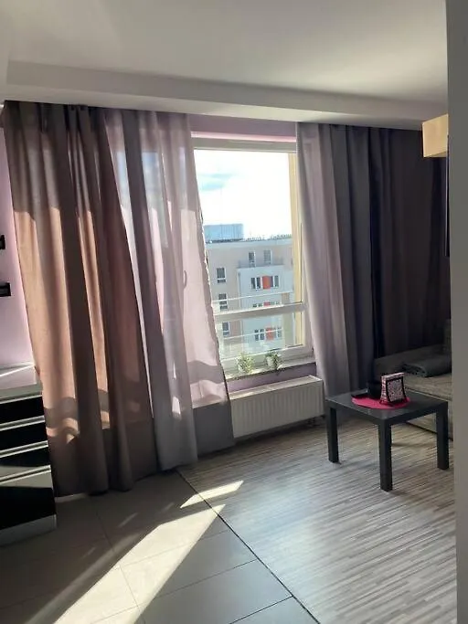 Apartmán Panama Apartament 3 Poznaň Polsko
