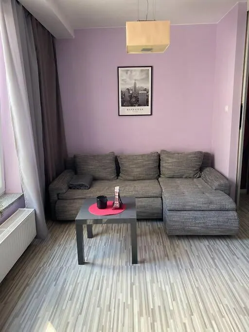 Apartmán Panama Apartament 3 Poznaň